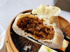 松子烧麦-怡园饭店-餐厅(四望亭店)