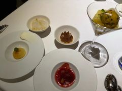 -Le Comptoir de Pierre Gagnaire
