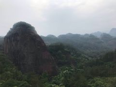 -武夷山风景名胜区-虎啸岩