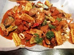 -钳真多钓虾馆·小龙虾海鲜烧烤(九六广场店)