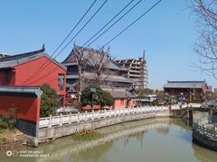 -上海财神庙