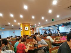 大堂-萨莉亚意式餐厅(桃浦路店)