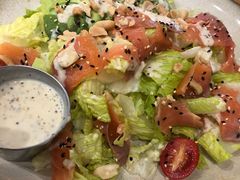 -HELLO 27 意面·沙拉·帕尼尼