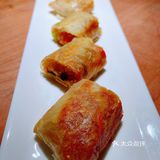 食饼筒果然还是要有肉好吃,不过胜在面皮煎的不错