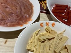 -蜀留香火锅(西南角店)