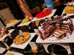 -北京希尔顿逸林酒店-逸轩西餐厅-自助餐厅