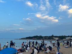 -青岛第三海水浴场