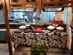 -长安炊烟庭院陕菜(七路明光路店)