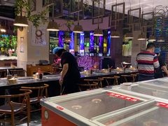 大堂-环球约客烤涮自助(铜锣湾店)