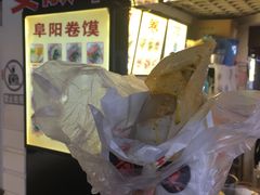 -安徽阜阳卷馍(西单店)