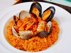 海鲜炒饭-大树餐厅(红旗街万达店)