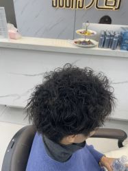 -尤司男士国潮理发馆