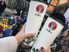 -霸王茶姬(五一路店)