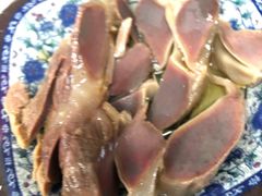 鸭胗-无名氏宵夜小摊(祝家三姐妹馄饨店)