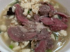羊肉泡馍-刘信牛羊肉小炒泡馍(回民街店)