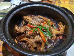姜母鸭-鑫阿强海鲜大排档·老厦门特色菜(中山路店)