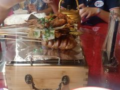 -地摊风云龙虾烧烤铺(润和国际店)