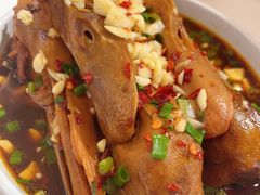 鸭头-杨爱珍大排档(龙游店)