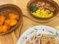 -萨莉亚意式餐厅(天河城购物中心店)