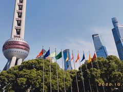 -东方明珠广播电视塔