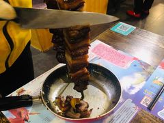 蜜汁叉烧-巴犀烧烤(新崇光店)