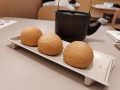 酥皮山楂叉烧包-蔡澜点心·粤菜(西单大悦城店)