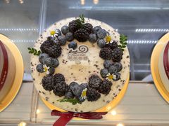 -花花卷卷·鲜食蛋糕(静安久光百货店)