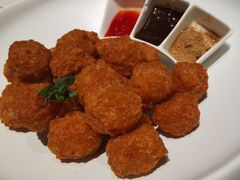 干炸小丸子-四季民福烤鸭店(王府井灯市口店)