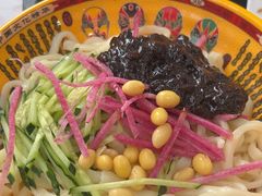 炸酱面-馄饨侯(前门店)