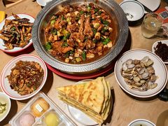 -肥三土菜馆(五四广场店)