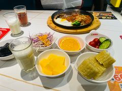 -豪享来中西餐厅(隆昌店)