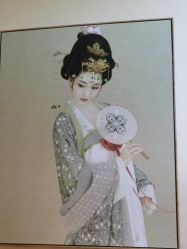 -盘子女人坊古装写真摄影