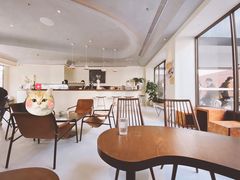 大堂-fishtank鱼缸咖啡(三山街店)