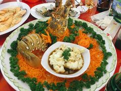 -大茄来海鲜餐厅(亚洲城分行)