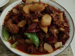 -楼兰印象(朝外店)