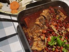 -鱼酷活鱼烤鱼(北美店)