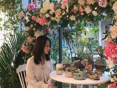 -花十悦·鲜花咖啡餐厅(振业城一期店)