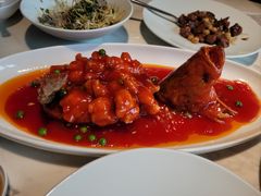 松鼠大桂鱼-绿波廊(豫园店)