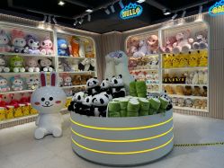 -泰迪主题家庭娱乐中心(IGC天汇广场)