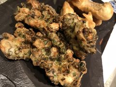 蚝炸鱼炸-五稻厨房粤西菜(新闻店)