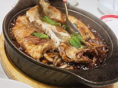 山西老醋鲈鱼-九毛九西北菜(水荫店)