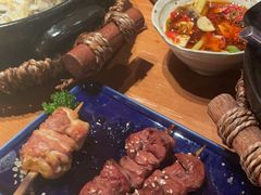 -人间酒暖·Go blanc·烧鸟·深夜食堂(陆家嘴店)