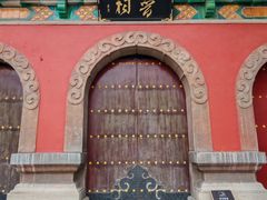 -晋祠公园