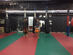 -K1-Club综合格斗俱乐部(青旅新天地店)