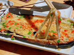 烤茄子-木屋烧烤(惠阳华润小径湾店)