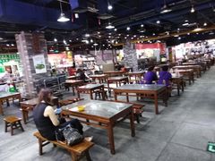 大堂-食上东新街美食街区(民乐新都会店)