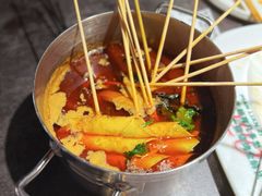 -偏脸子哈尔滨老烧烤(爱建店)