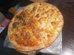 -酷公社·榴莲披萨(太原街店)