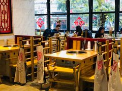 大堂-袁记串串香(新南门店)