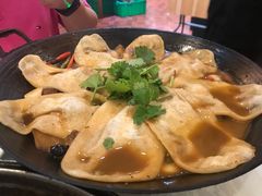 锅贴小公鸡-烙馍卷馓子(苏堤南路店)